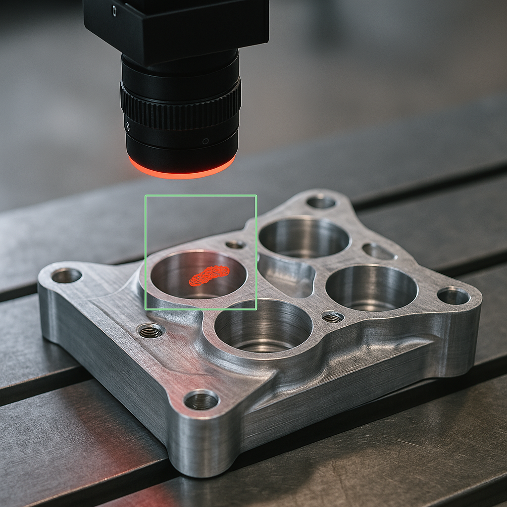 AI Detection Visualization